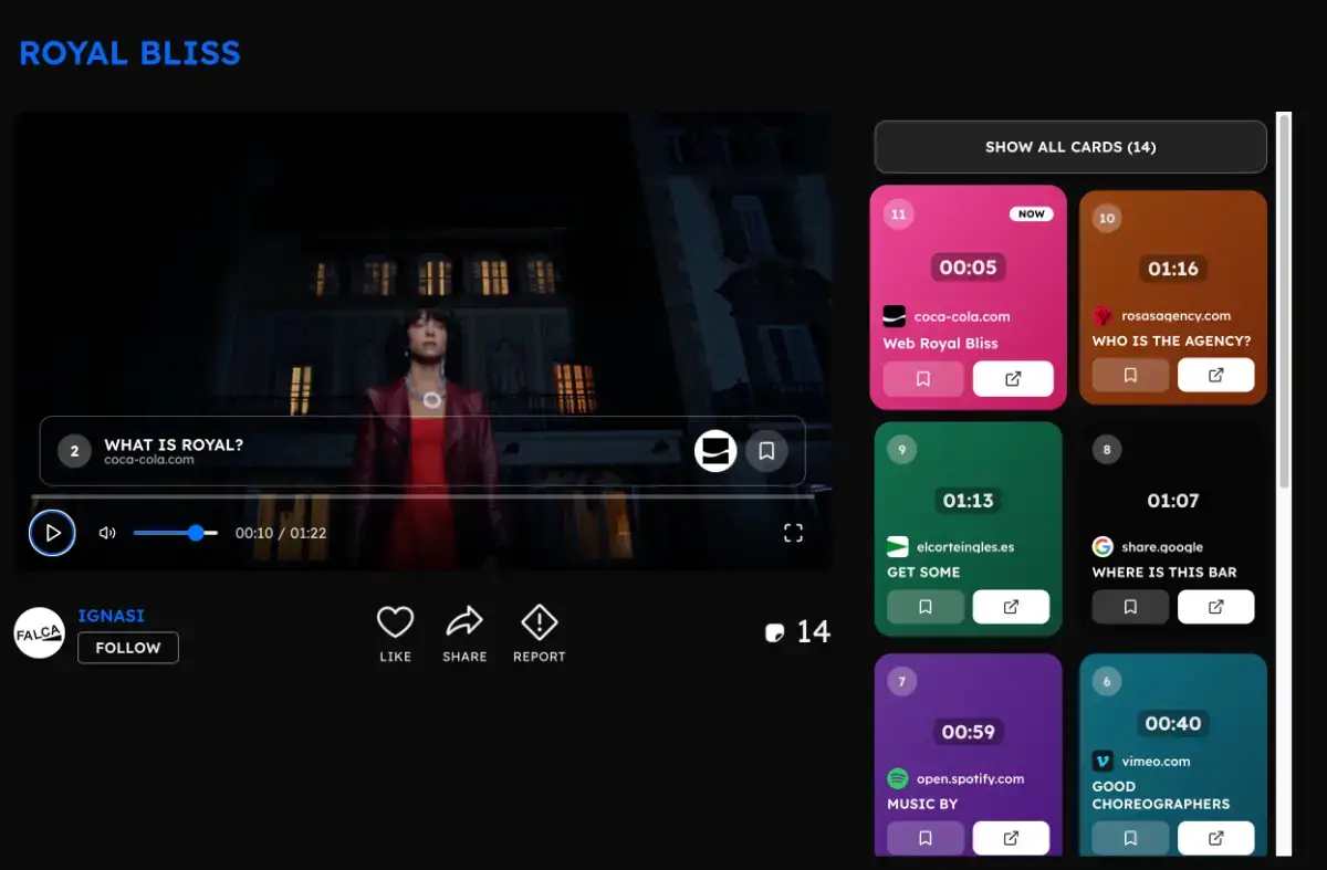 Vidlink screenshot 2