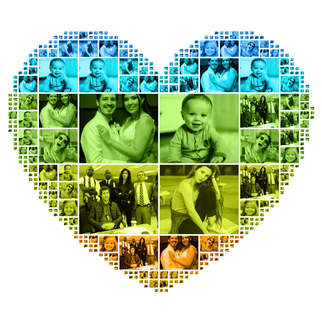 Collage Maker - Vizbull screenshot 2