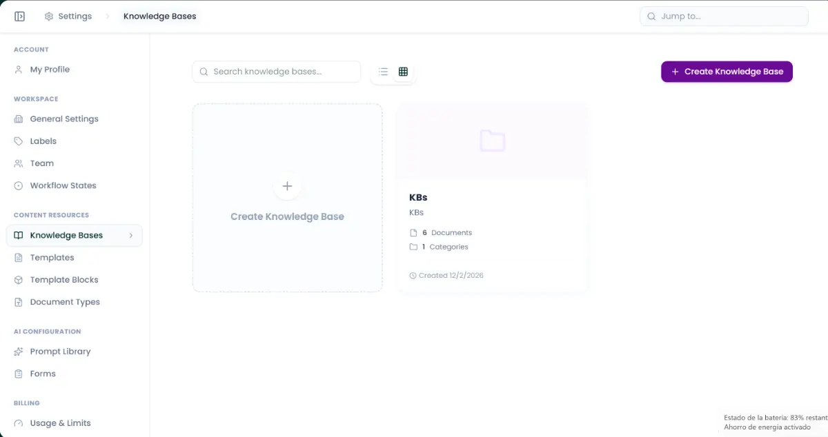 WorkOps screenshot 3