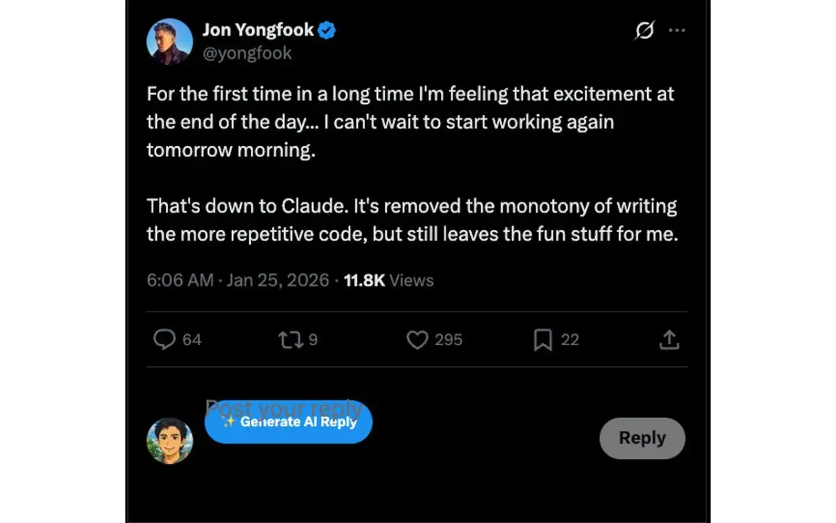 XreplyAI screenshot 2