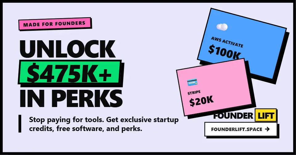 Founder Lift product image