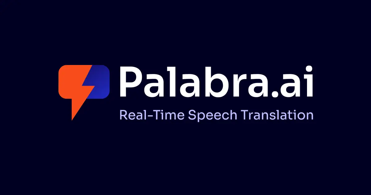 Palabra.ai screenshot 1