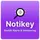 Logo of Notikey