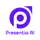 Logo of Presentia AI