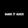 Logo of Make It Quick