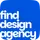Logo of finddesignagency