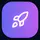 Logo of WordRocket AI