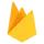 Logo of Firebase
