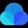 Logo of Raindrop.io