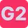 Logo of G2