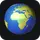 Logo of Globe Map Game