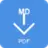 Logo of Markdown to pdf