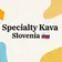 Logo of Specialty Kava Slovenia
