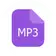 Logo of URL to MP3