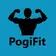 Logo of PogiFit