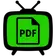 Logo of TV PDF Viewer