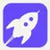 Logo of B2B Rocket