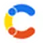 Logo of Contentful