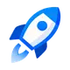 Logo of LaunchSaaS